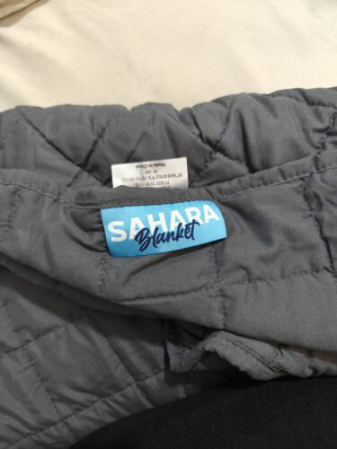 שמיכה כבדה טיפולית למיטה זוגית 6.8 ק"ג photo review