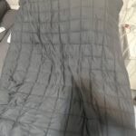 שמיכה כבדה טיפולית למיטה וחצי 12.2 ק"ג photo review