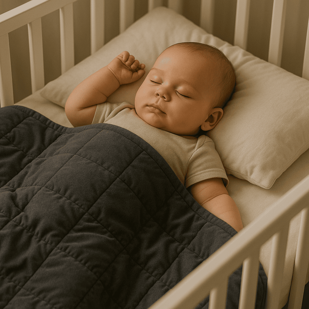 איך לעזור לתינוק לחבר מחזורי שינה