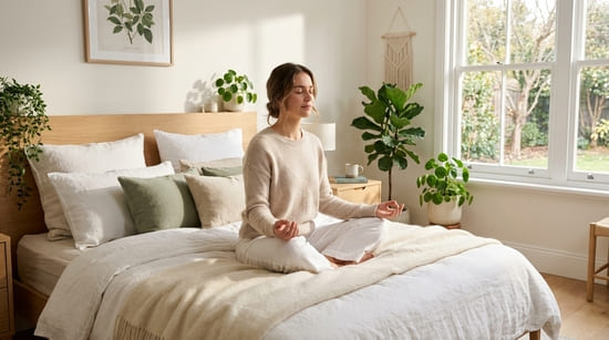 איך להירגע במצבי לחץ